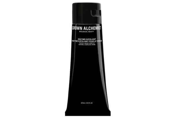 Grown Alchemist Grown Alchemist, Enzyme Papain & Amino Complex, Cruelty Free, Smoothing, Exfoliating Lotion, 75 ml Unisex