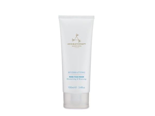 Aromatherapy Associates Hydrating Rose Face Mask 100 Ml