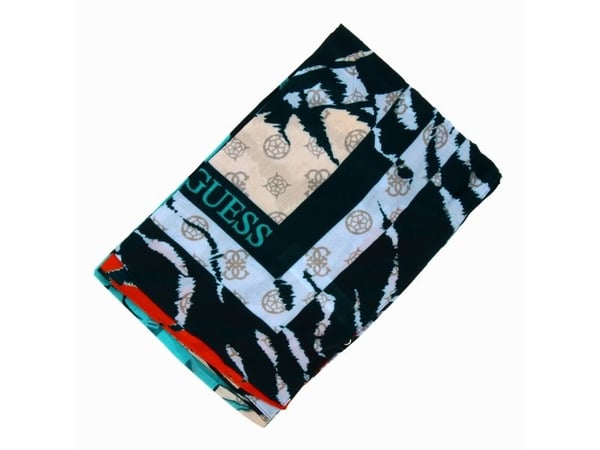 Guess tekstilskjerf AW8799VIS03 130x130 cm