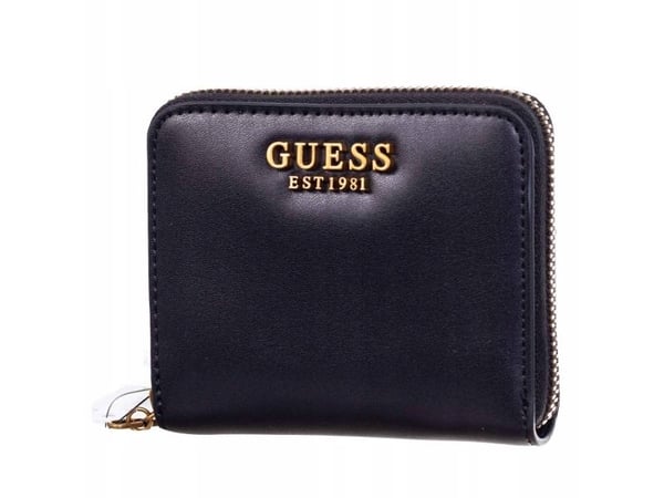 Guess lommebok SLG Card SWVB8500370 svart for kvinner