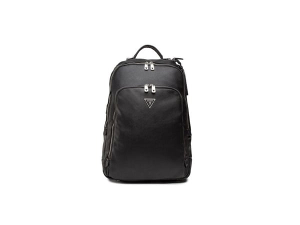 Guess, Certosa, Backpack, Black, HMCERTP2297BLA, For Women