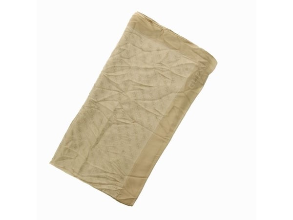 Guess Rossana tekstilskjerf, 4G-logo AW8851 POL03, 135 x 135 cm