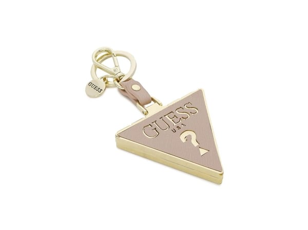 Guess i metall nøkkelring RW7424 rosé