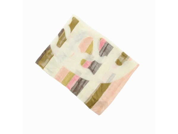 Guess tekstilskjerf AW8796COT03 80 x 180 cm (for kvinner)