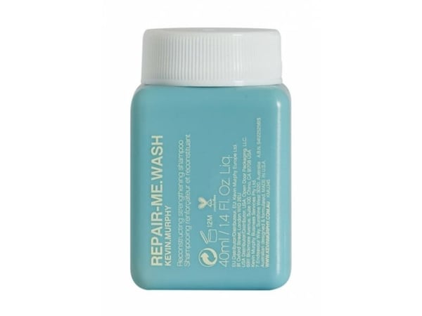 Kevin Murphy Repair-Me.Wash regenererende sjampo for hår 40 ml