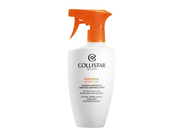 Collistar Cooling Aftersun Fluid Soothing Refreshing - - 400 ml
