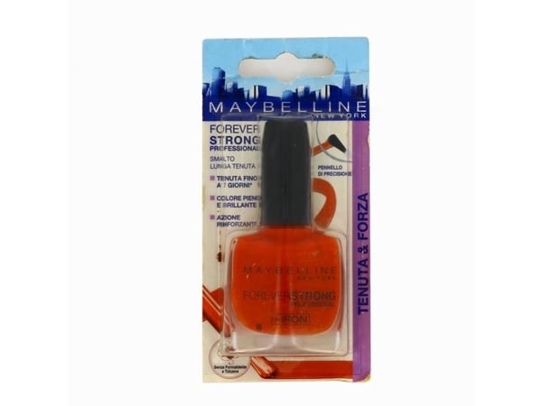 Maybelline Forever Strong Pro Up To 7 Days Wear neglelakk, 8, 10 ml (for kvinner)
