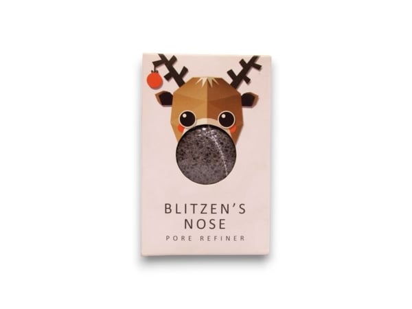 Konjac, Festive Blitzen S, sminkesvamp for kvinner