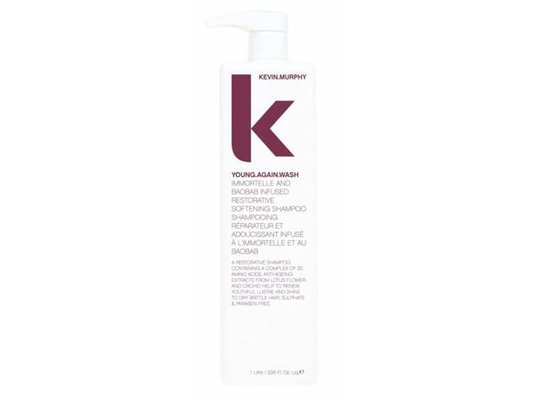 KEVIN MURPHY_Young Again Wash Shampoo uudelleenrakentava hiustenpesu shampoo 1000ml