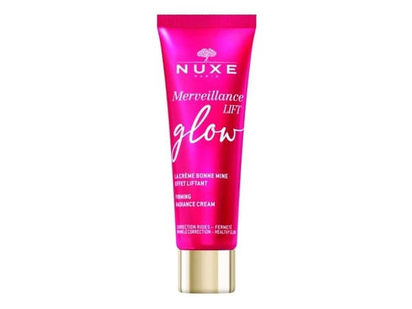Nuxe Merveillance Lift Glow Kiinteyttävä sädehoitovoide - 50 ml