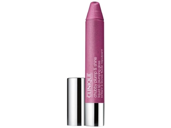 Clinique Chubby Plump&Shine läppbalsam 07 Goliath Grape 3,9g
