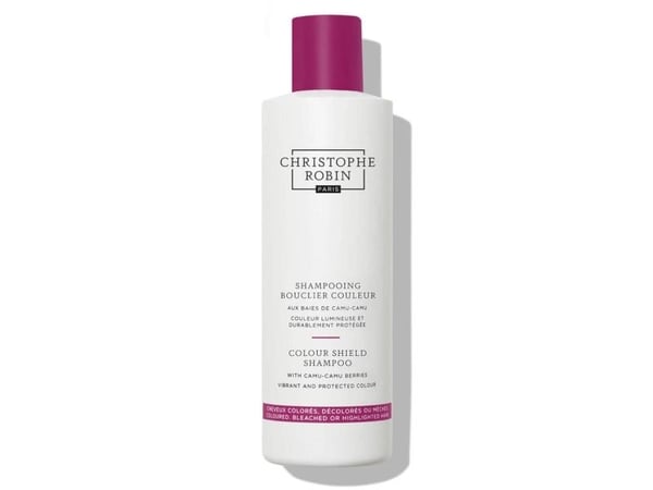 Christophe Robin Colour Shield Camu-Camu Berries hårschampo för färgskydd 1000 ml