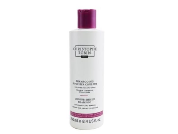 CHRISTOPHE ROBIN_Colour Shield Shampoo Color Protecting Shampoo med Camu-Camu Berries 250ml