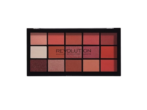 Makeup Revolution Re-Loaded Palette Newtrals 2 ögonskuggspalett 16,5 g