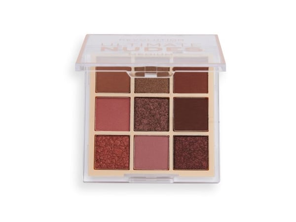 Makeup Revolution London Ultimate Nudes øyenskygger 8,1 g Medium