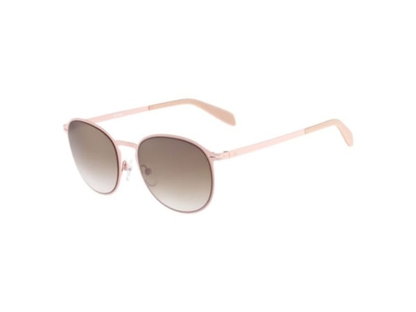 Calvin Klein , , Solbriller, 2137s/53/antikk, Rose, For kvinner For kvinner