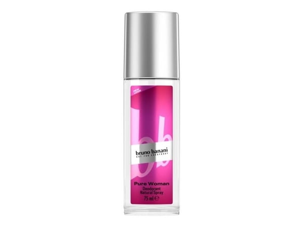 Bruno Banani Pure Woman deodorant 75 ml spray