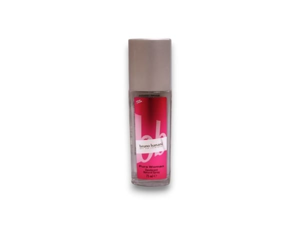 Bruno Banani Pure Woman deodorant 75 ml spray