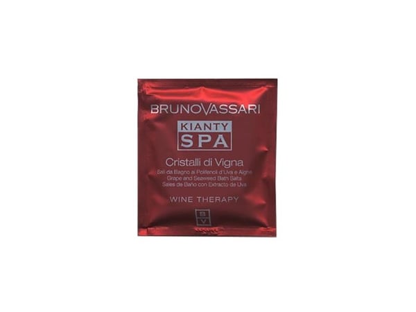 Bruno Vassari Kianty SPA Grape anti-ageing badsalt 25 g