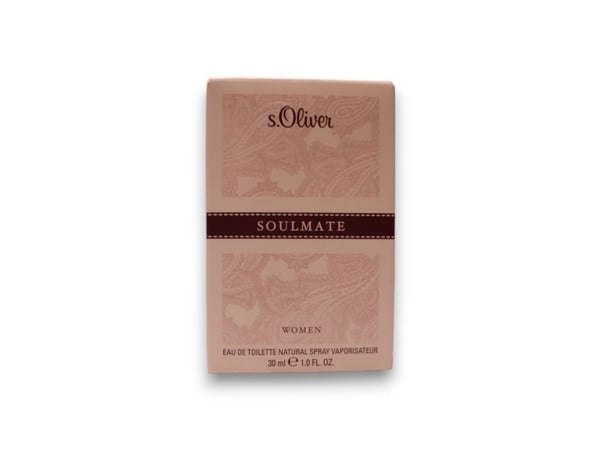 s. Oliver Soulmate Eau de Toilette for kvinner 30 ml