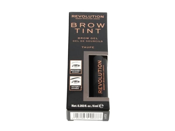 Makeup Revolution Żel do brwi Brow Tint Taupe 6ml