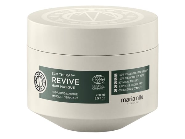 Maria Nila - Eco Therapy Revive Masque 250ml Deeply Effective And