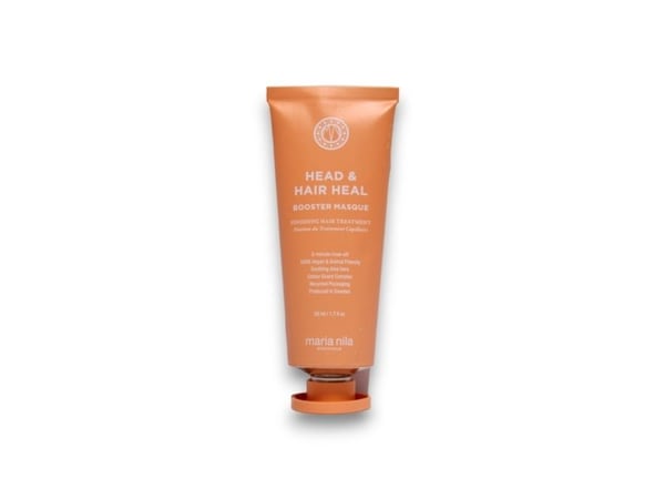Maria Nila Head & Hair Heal Aloe Vera hårbehandlingskremmaske, 50 ml (for kvinner)