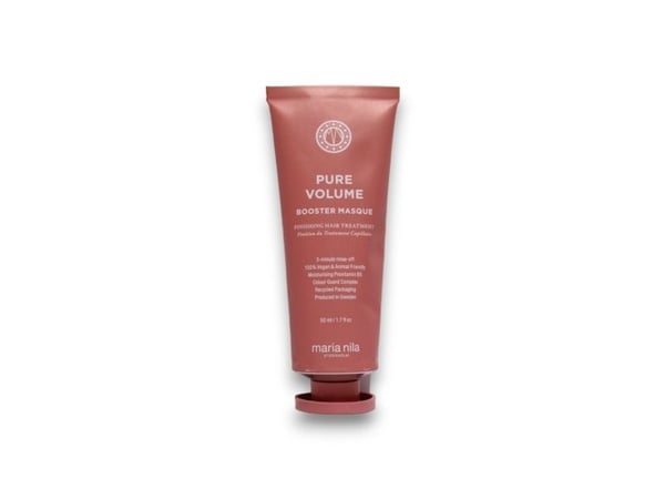Maria Nila Pure Volume hårbehandlingskrem/mask 50 ml for kvinner