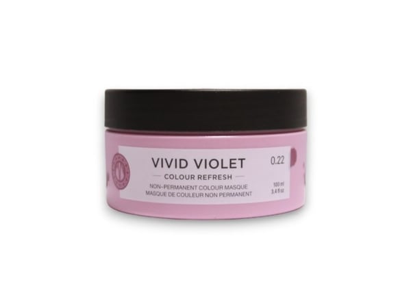 Maria Nila Colour Refresh Vivid Violet 100 ml