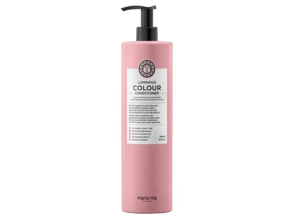 Maria Nila Maria Nila Luminous Colour Odżywka 1000ml