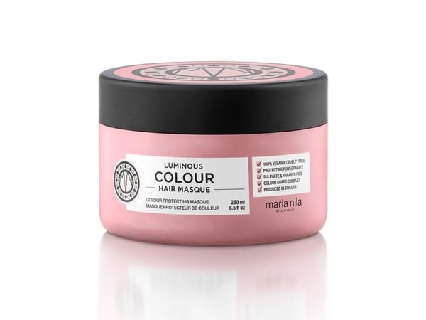 Macadamia Maria Nila Luminous Colour Maska do włosów 250ml