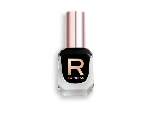 Makeup Revolution Express nagellack Midnight Black 10 ml