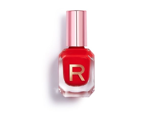Makeup Revolution Express nagellack Red Rush 10 ml