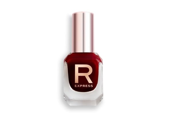 Makeup Revolution Express nagellack Seduce Wine 10 ml