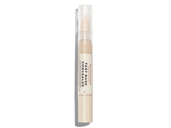 Makeup Revolution Korektor pod oczy Fast Base Concealer C3