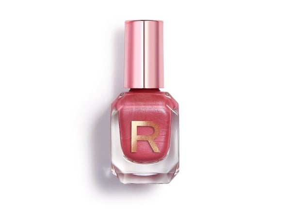 Makeup Revolution High Gloss neglelakk Satin, 10 ml