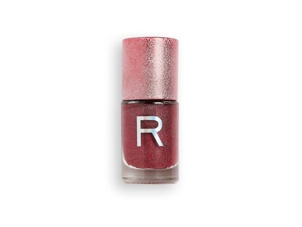 Makeup Revolution holografisk neglelakk Galactic, 10 ml