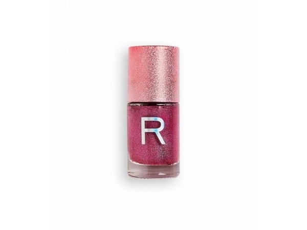 Makeup Revolution holografisk neglelakk Orbit 10 ml