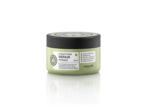 Maria Nila Structure Repair Naamio - Unisex - 250 ml