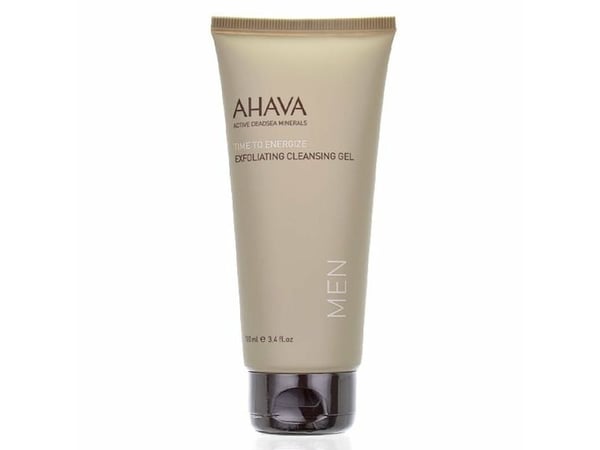 Ahava AHAVA Men Time To Energize puhdistusgeeli 100ml