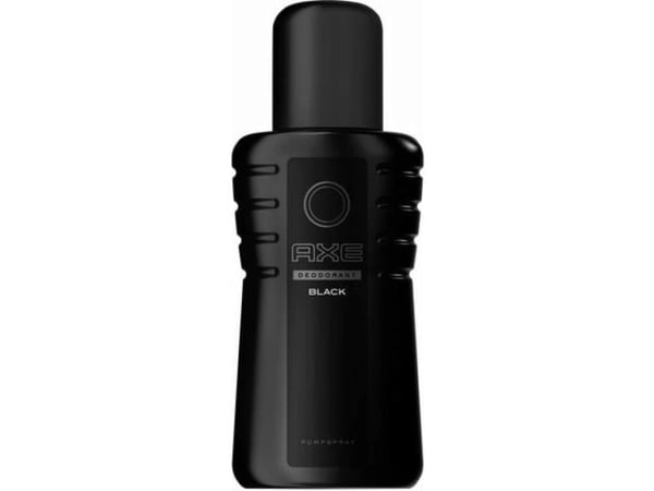 Ax DEO SPRAY PUMP 75ml BLACK
