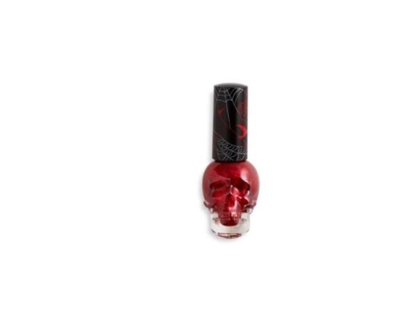 Makeup Revolution Skull Edition neglelakk Bloodthirsty, 12,5 ml