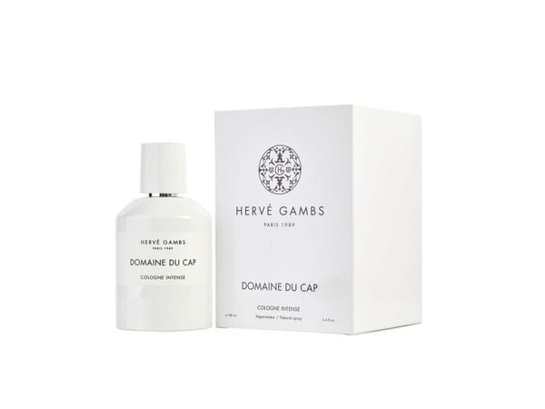 Herve Gambs, Domaine du Cap, Eau De Cologne, Unisex, 100 ml Unisex