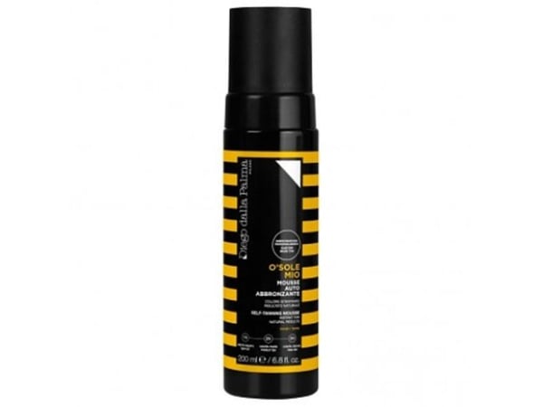 Diego Dalla Palma O'Sole Mio self-tanning mousse 200 ml