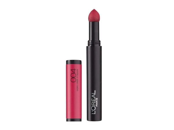 L'Oreal Paris Infallible Matte Max flytende leppestift 004 Oops I Pink It Again Pink 11 g