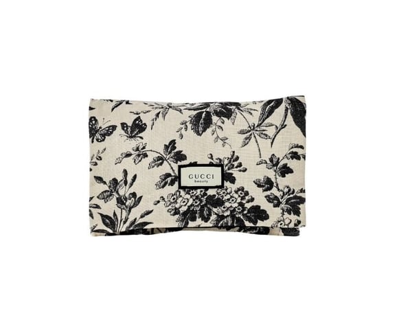 Gucci Bloom Flap Pouch GWP tekstil-pose for kvinner