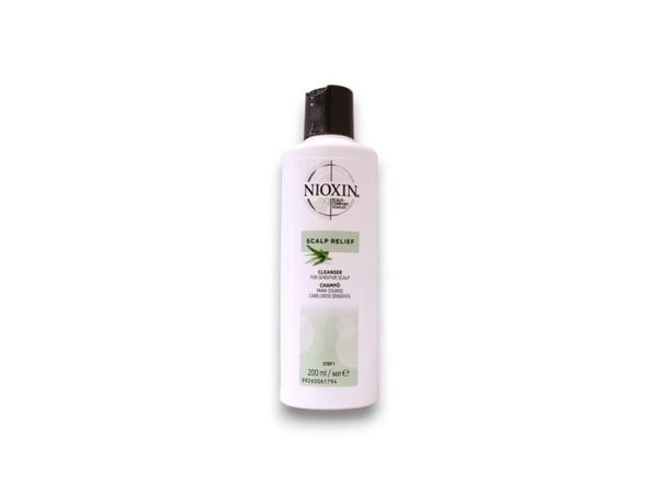 Nioxin sjampo dyprensende Nioxin Scalp Relief (200 ml)
