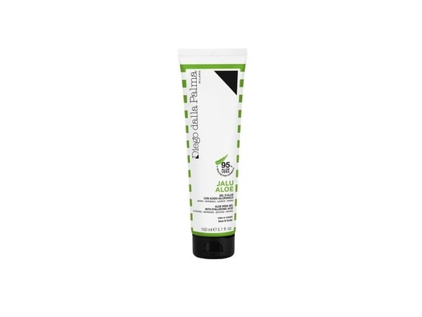 Diego Dalla Palma Jalu Aloe Hyaluronic Acid Calming gel for ansikt & kropp 150 ml