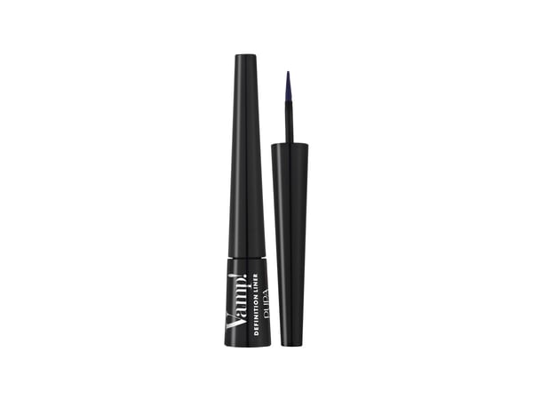 Pupa Vamp! Definition eyeliner 300 Deep Blue 2,5 ml