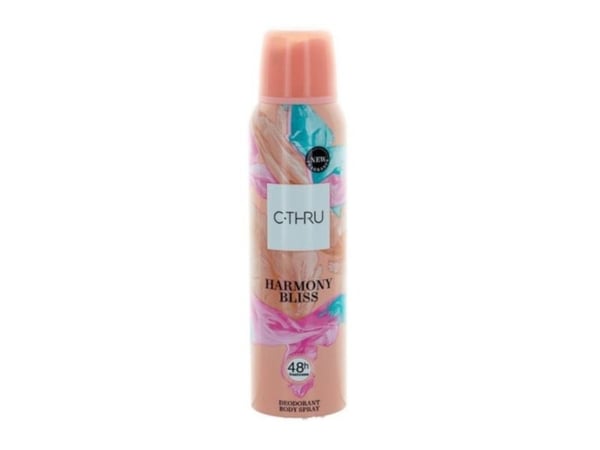 C-Thru Harmony Bliss deodorant naturlig spray 75 ml